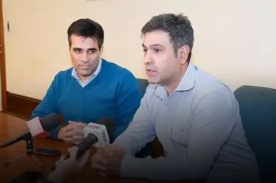 Germán Del Rey a Protección Ciudadana