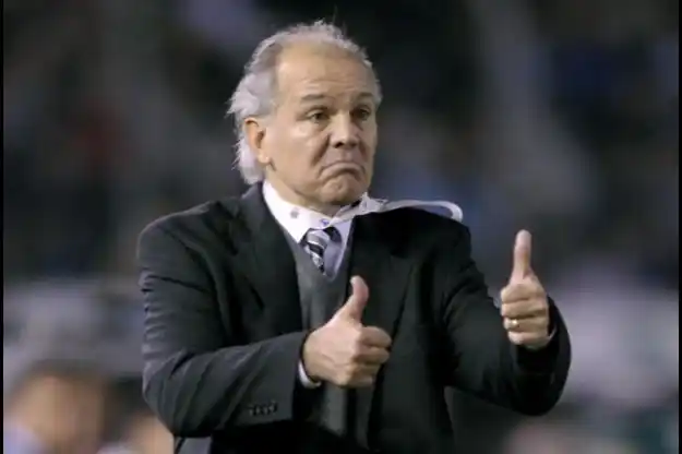 Parte médico de Alejandro Sabella