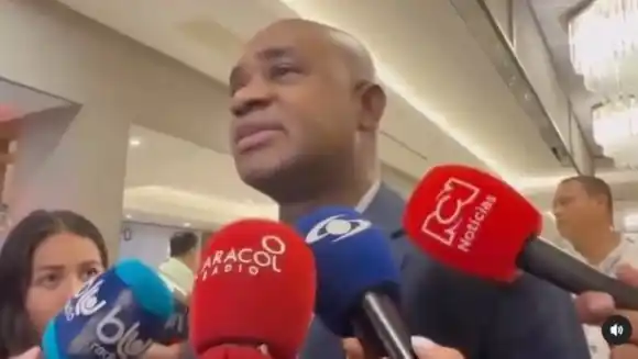 LO CORTÉS NO QUITA LO VALIENTE: Colombia respeta a Venezuela, pero que las actas son fundamentales