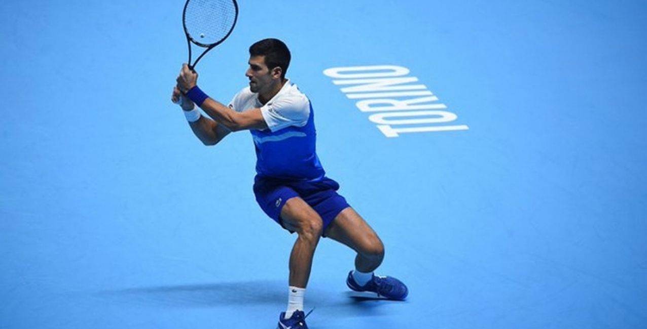 Djokovic se clasificó a las semifinales del Masters de Turín