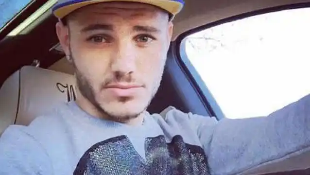 Icardi y un polémico apodo para el hijo mayor de Maxi López y Wanda