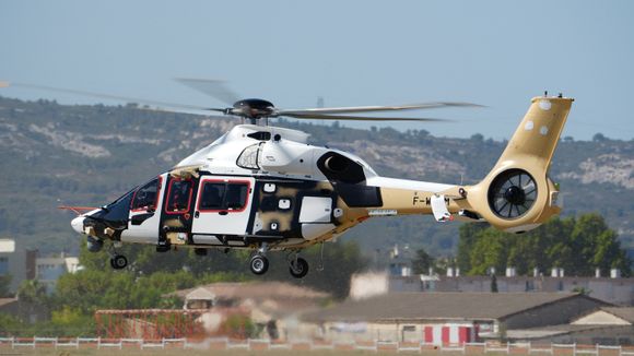 Airbus lanza los ensayos en vuelo del H160M Guépard, futuro helicóptero común de las Fuerzas Armadas francesas