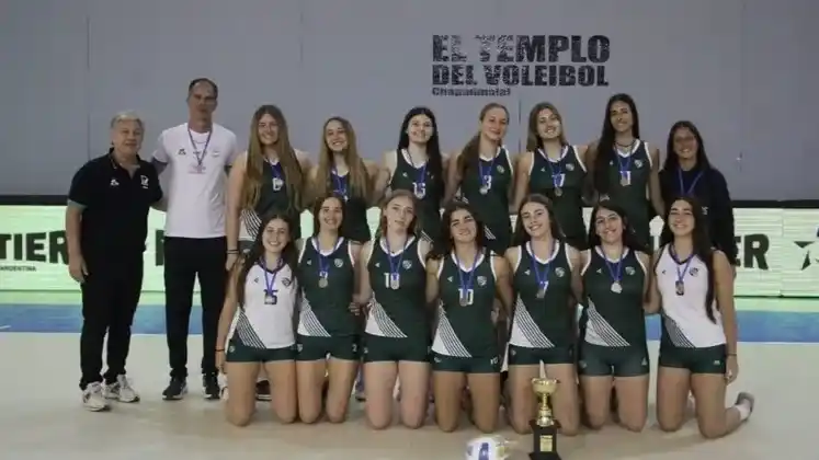 El equipo de Once Unidos, con Matilda Tanoni en su nómina