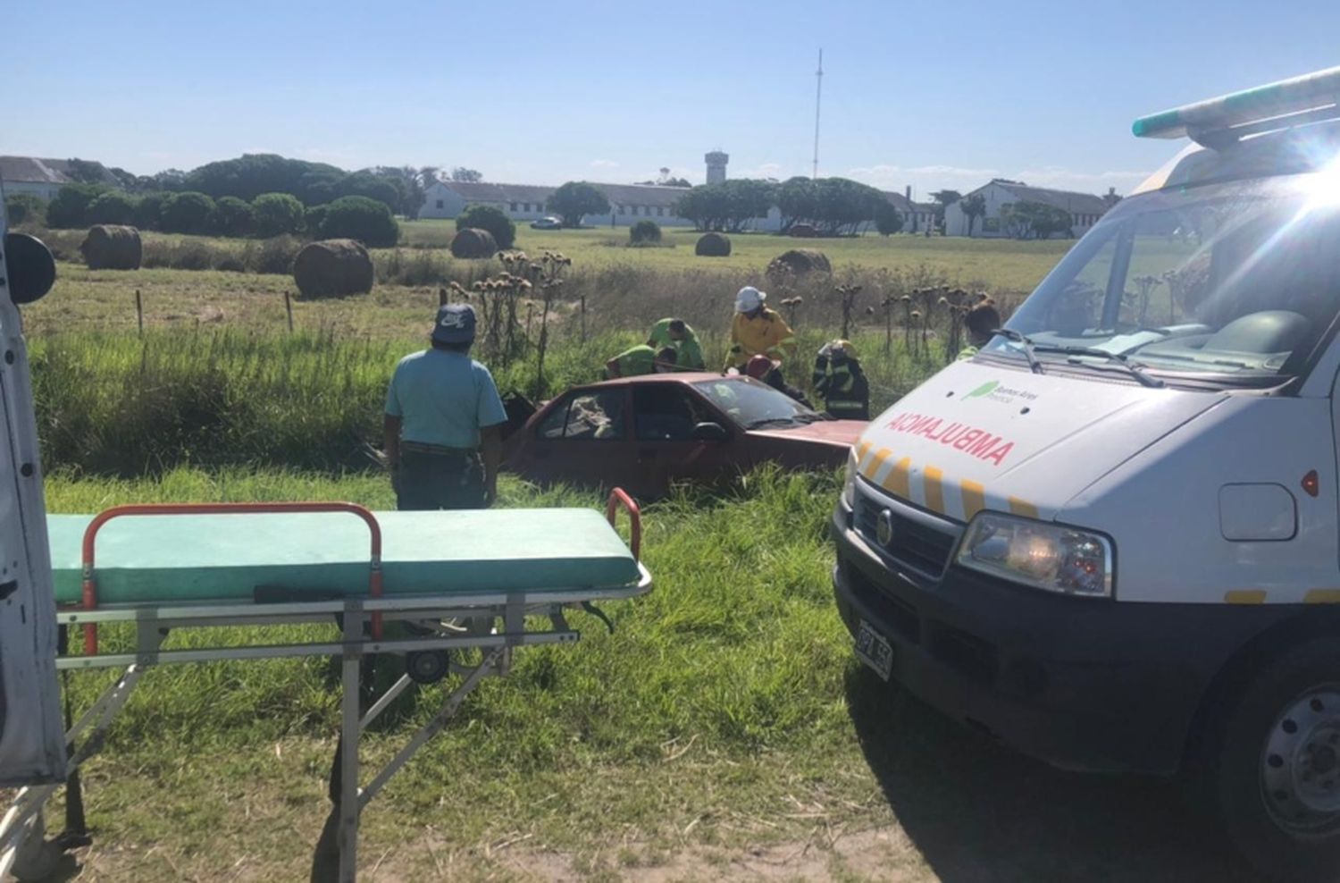 Hay casi cuatro muertos por día en siniestros viales en territorio bonaerense