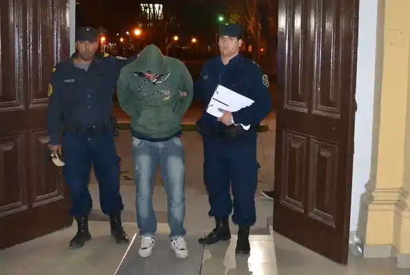 Detuvieron a un hombre de 37 años que tenía pedido de captura