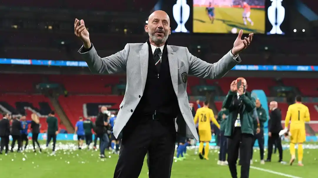Murió Gianluca Vialli tras la dura enfermedad que padeció por cinco años