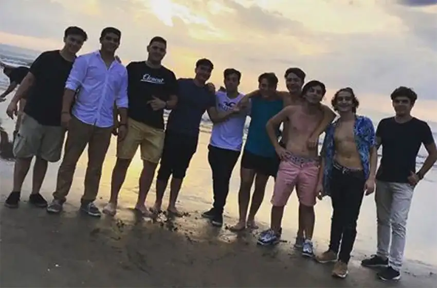 Los rugbiers detenidos por asesinar a un joven en Villa Gesell se negaron a declarar