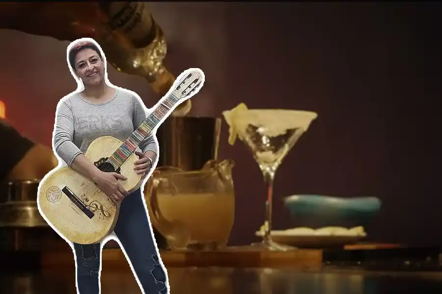 La actualidad musical de Perla Farías y su nuevo tema: “Espero que a la gente le haya gustado y llegue el mensaje”