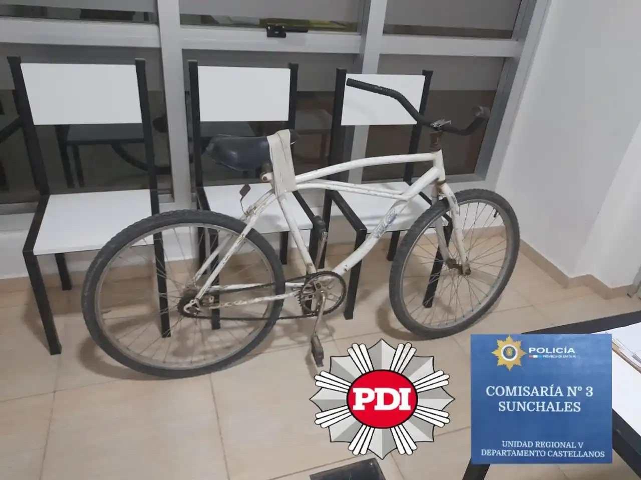 allanamiento secuestro detención sunchales - 2