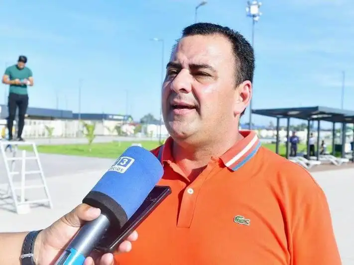 Samaniego: “El Gobierno de 
Javier Milei abandonó a Formosa”