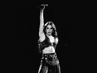 Lali se convierte en la única artista en realizar cinco Vélez en un año