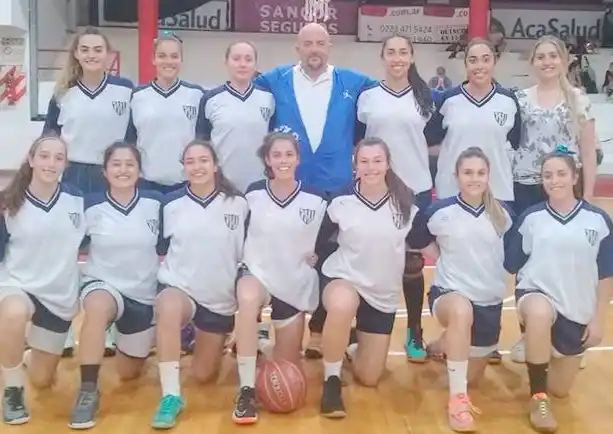 Basquet: Rivadavia afronta el Provincial de Primera femenino
