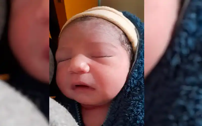 Nacimientos: ¡Bienvenido, Sadio Melgar!