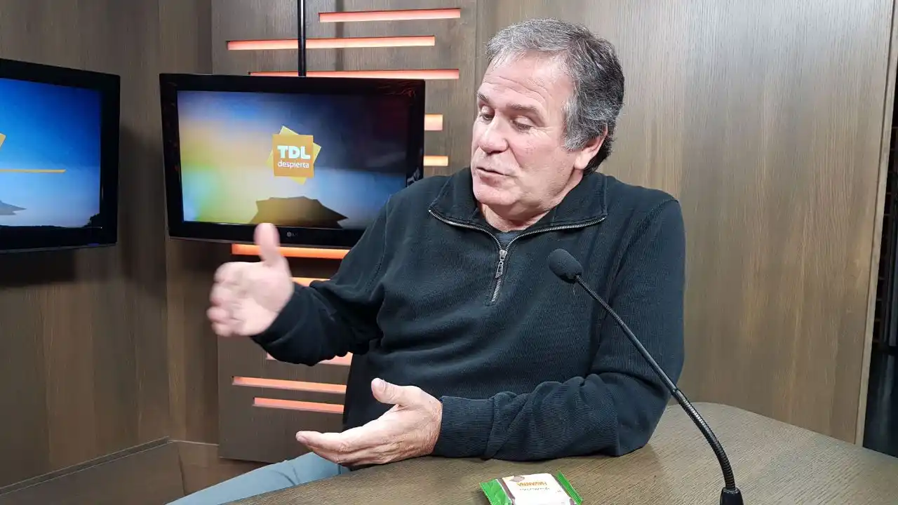 "Se sigue con una aprobación fuerte, que se traduzca en votos es otra cosa"