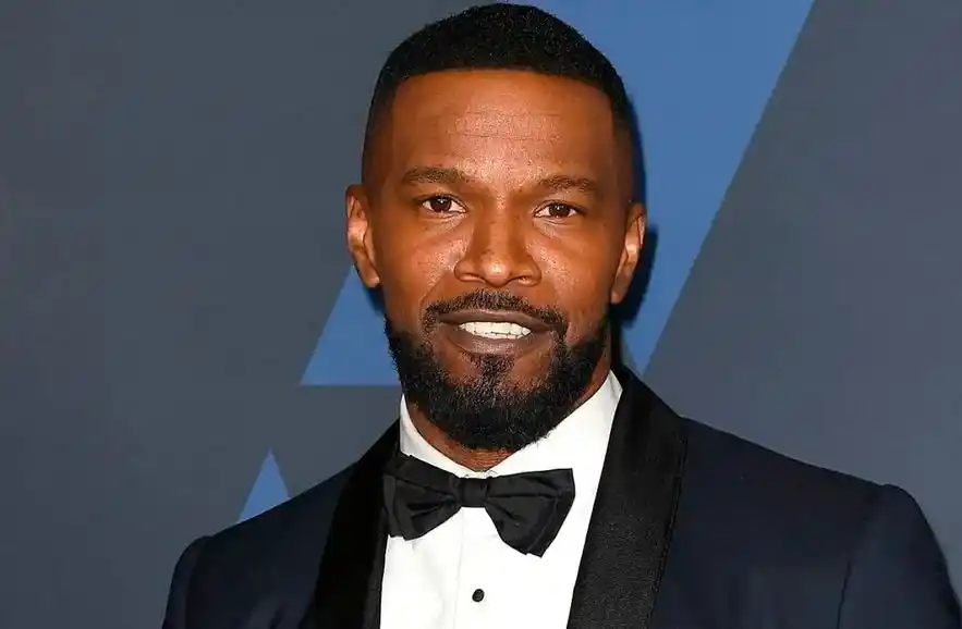 Internaron de urgencia al actor estadounidense Jamie Foxx