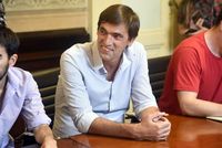 Iparraguirre presentará un proyecto de ley en la exposición “Todo Láctea”