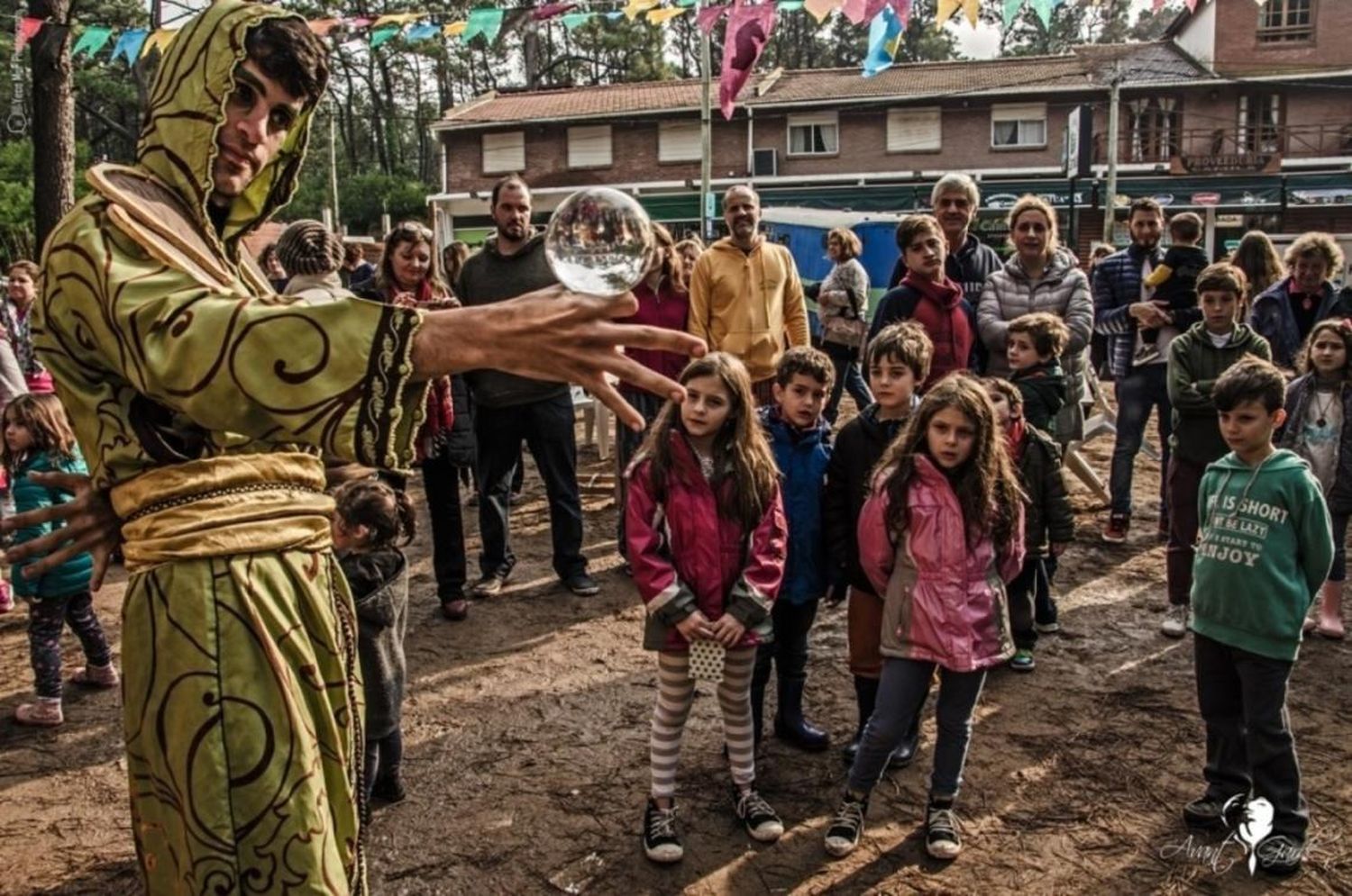 Villa Gesell se sumerge en la Edad Media y presenta "Invierno Medieval",  un evento para toda la familia