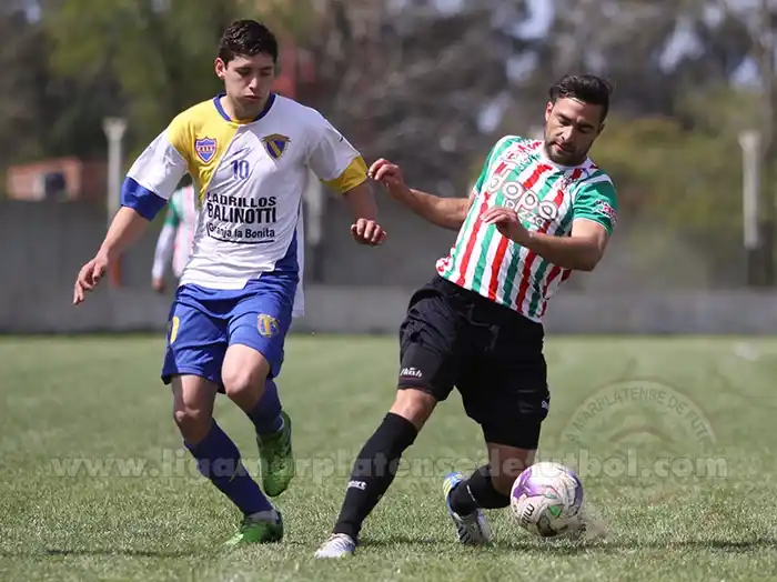 General Urquiza se subió a la cima en la Zona B. (Foto: Diego Berrutti)