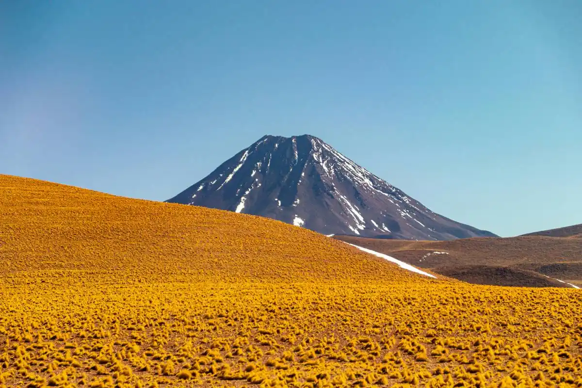 Los volcanes más visitados en América.