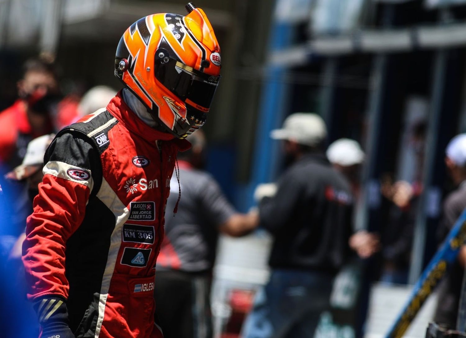 La ACTC oficializó el ascenso de Fernando Iglesias al TC Pista