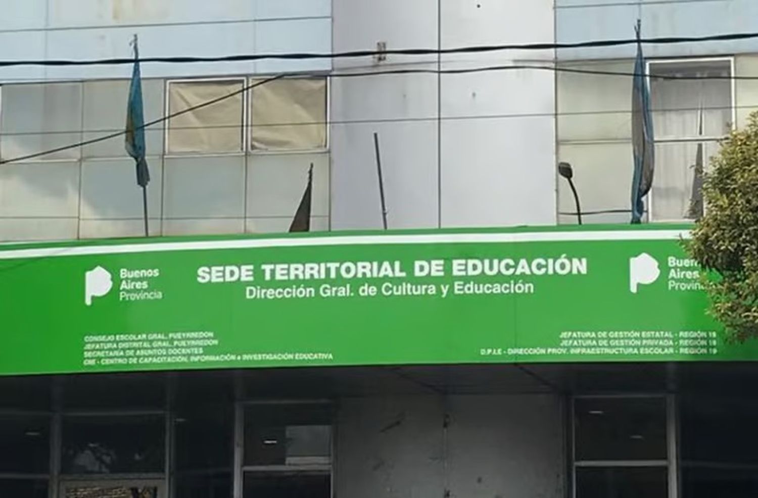 Algunos distritos de la provincia recibieron recortes superiores al 50%.