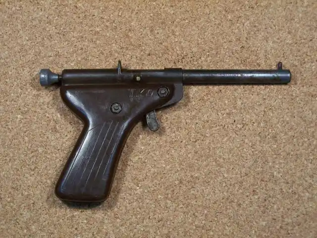 Secuestran armas de fuego en un allanamiento 