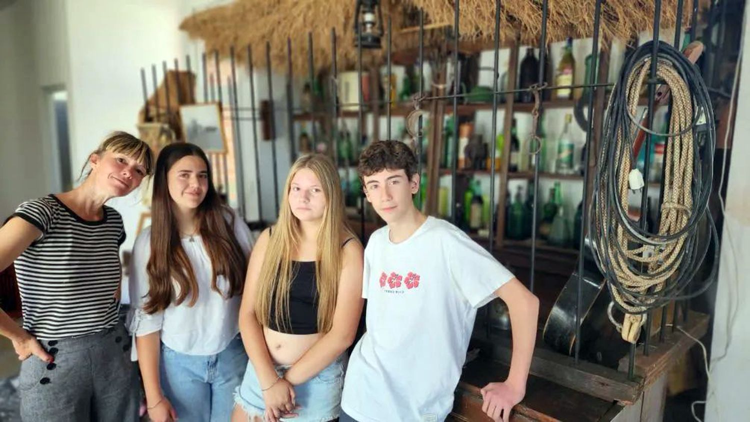 Recuperación del museo de Vela