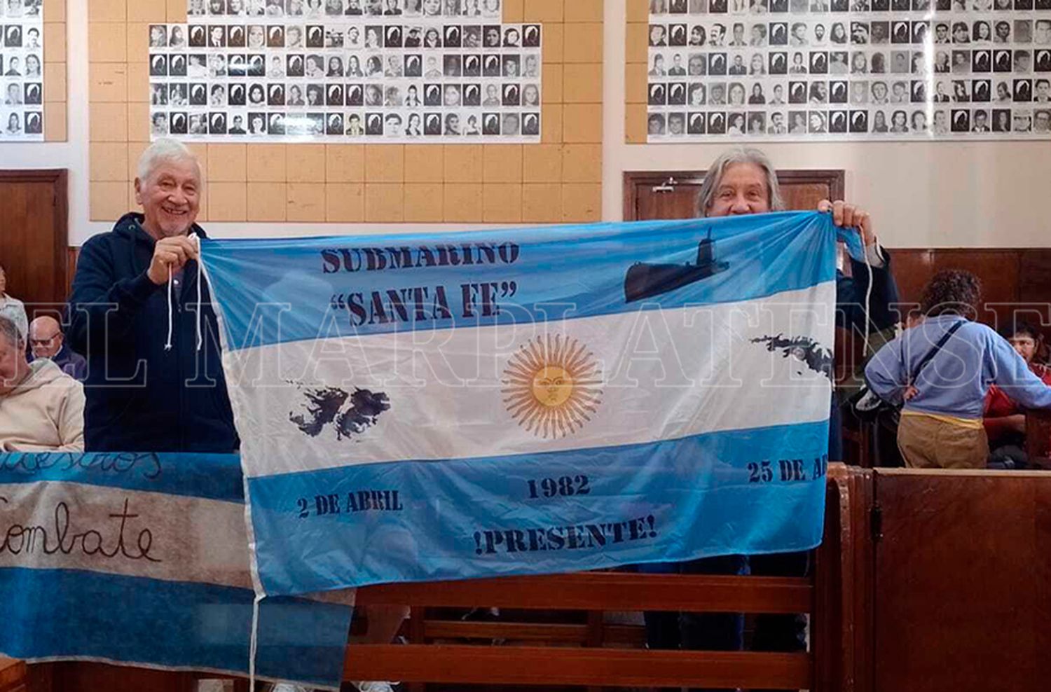 Por unanimidad se aprobó el Memorial a los caídos en Malvinas