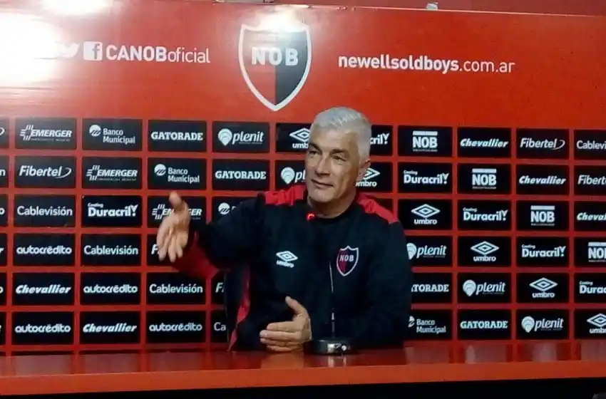 De Felippe: «Si no llegan los refuerzos, todos sabemos que el futuro será complicado»