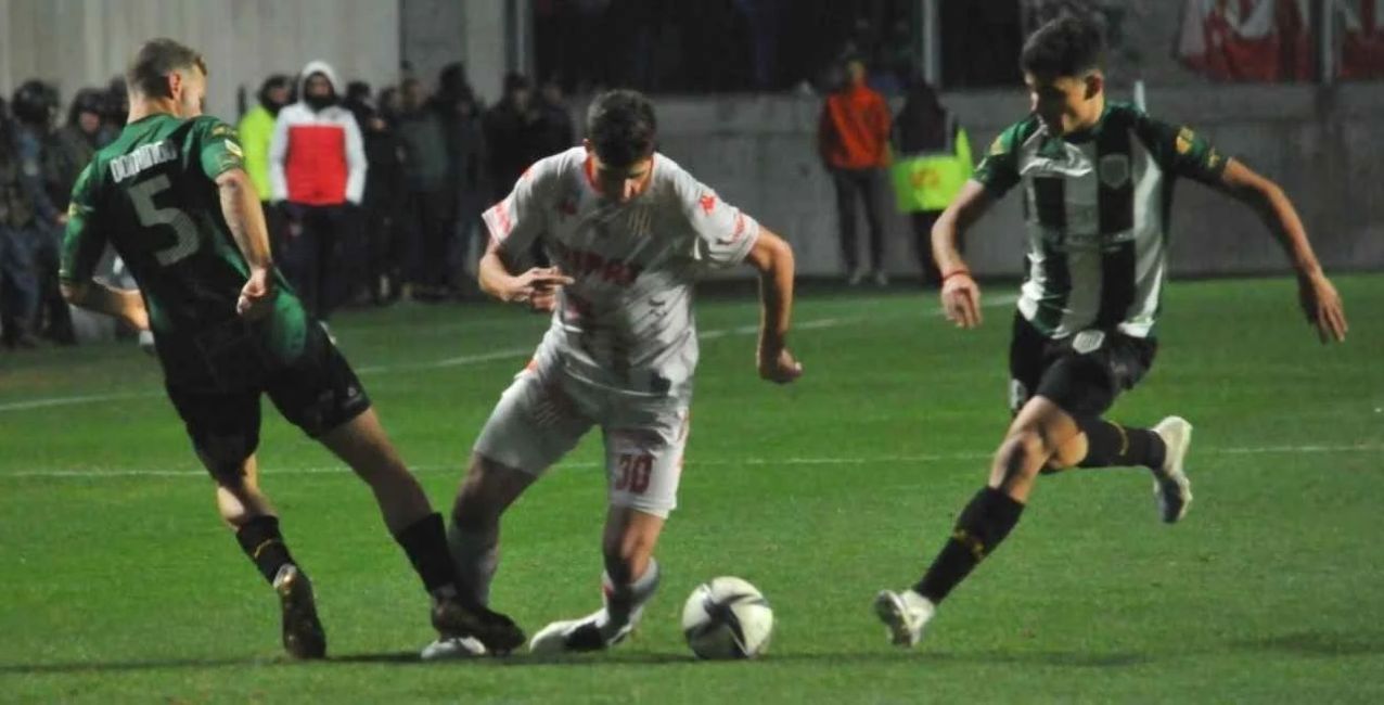 Unión perdió ante Banfield y quedó fuera de la Copa Argentina