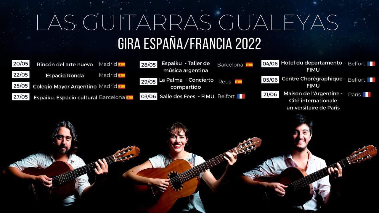 Gira Europea