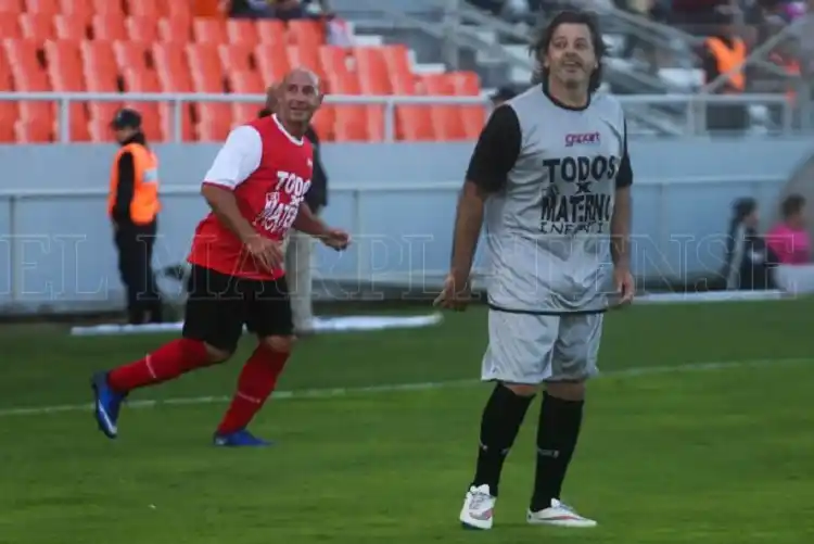 Pablo Corti, un ídolo que vuelve a Aldosivi