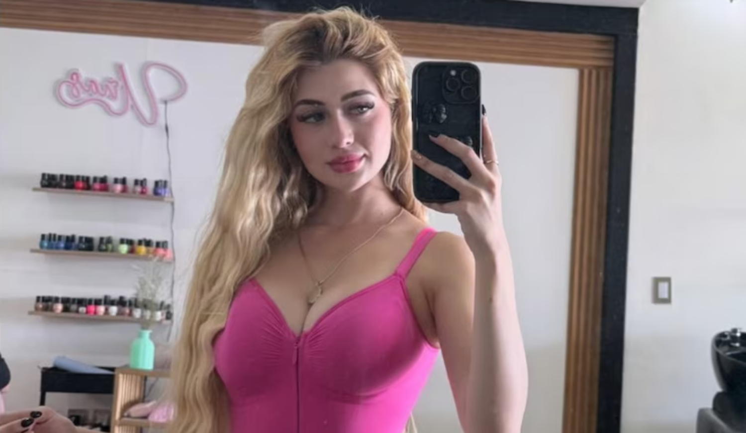Asesinaron a una joven influencer mientras estaba transmitiendo en vivo