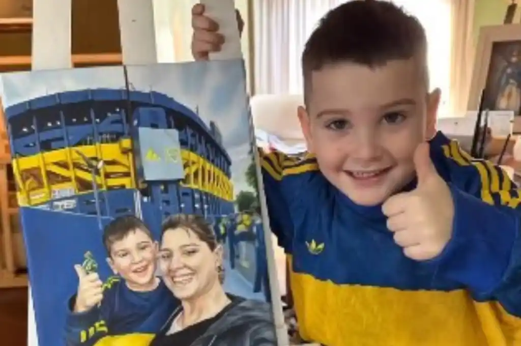 Un regalo muy especial...