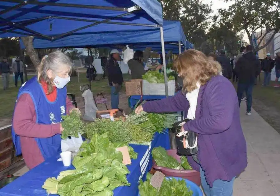 La venta itinerante de Soberanía 
formoseña visitará el Lisbel Rivira