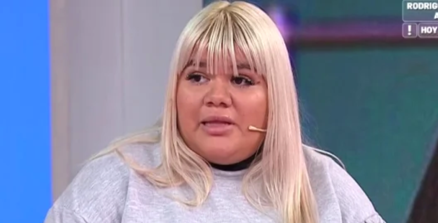 Morena Rial contó cuál era su verdadero nombre con el que la anotaron al nacer