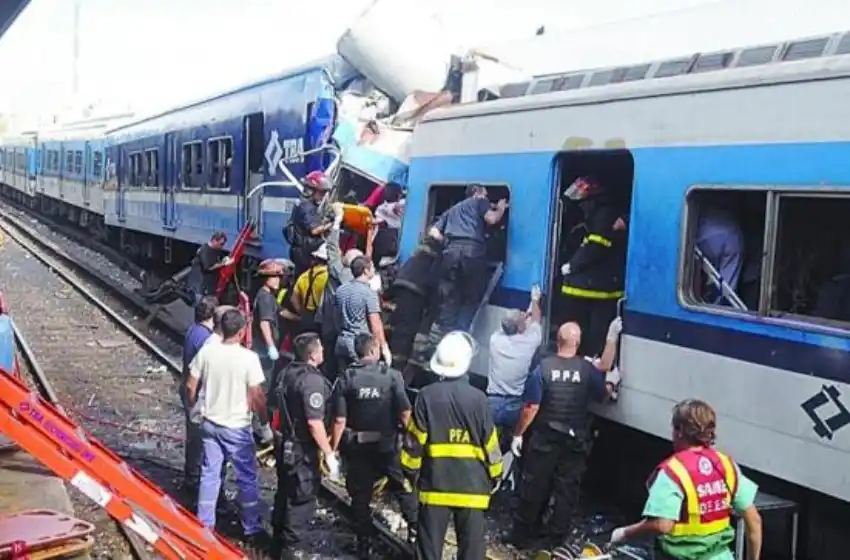 Tragedia de Once: se entregaron el motorman, Cirigliano y Schiavi