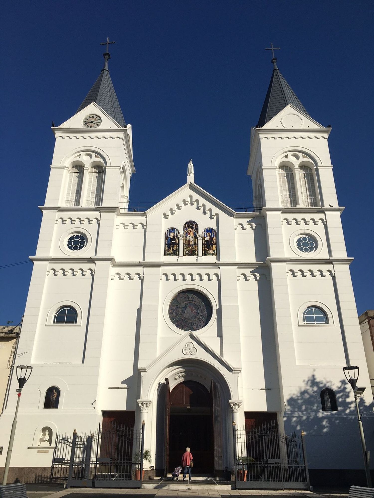 La catedral abrió las inscripciones a la 45ª Peregrinación a Federación