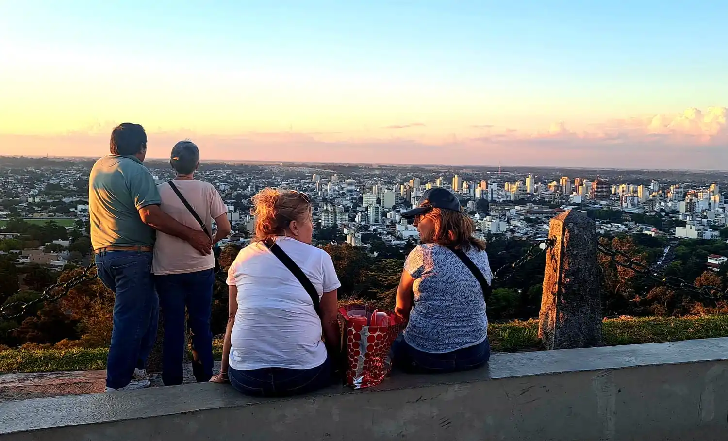Clima en Tandil: una semana con máximas que oscilarán entre los 29 y 32 grados