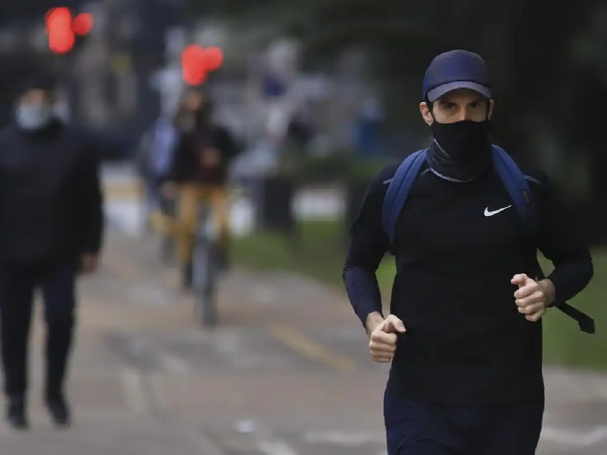 Se produjeron 223 muertes y 11.397 nuevos contagios  en el país