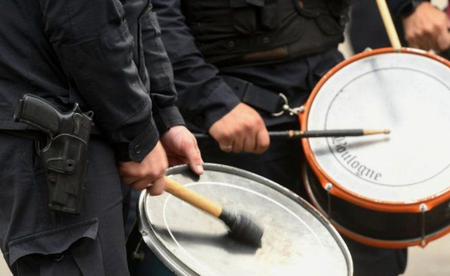 Rechazo de todo el arco político a la protesta policial frente a la Quinta de Olivos