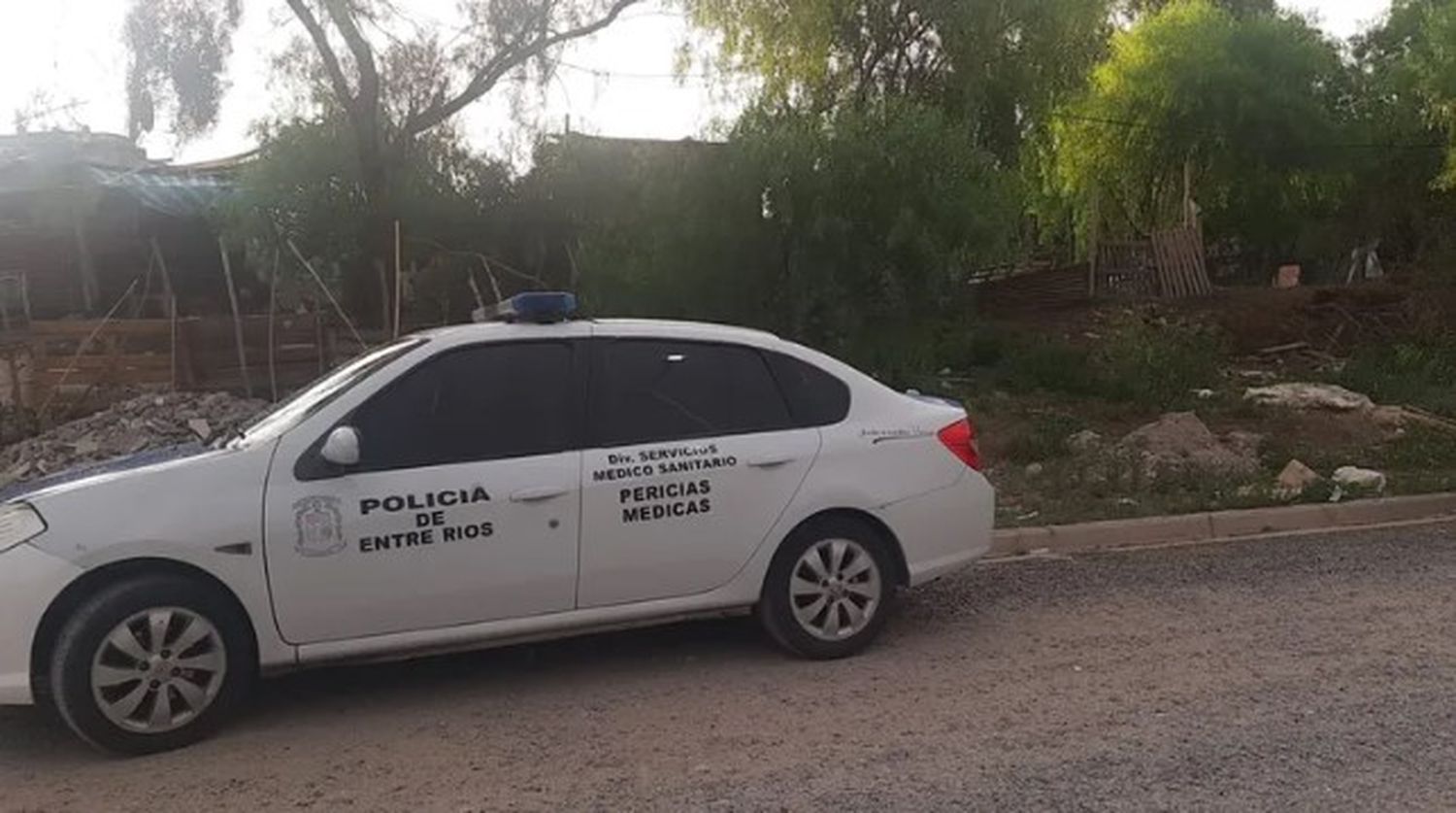 Un nene de 13 años murió electrocutado en Paraná