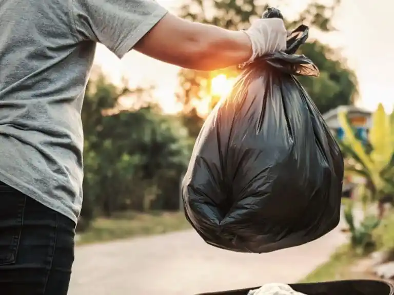 Así funcionará la recolección de residuos durante el fin de semana largo