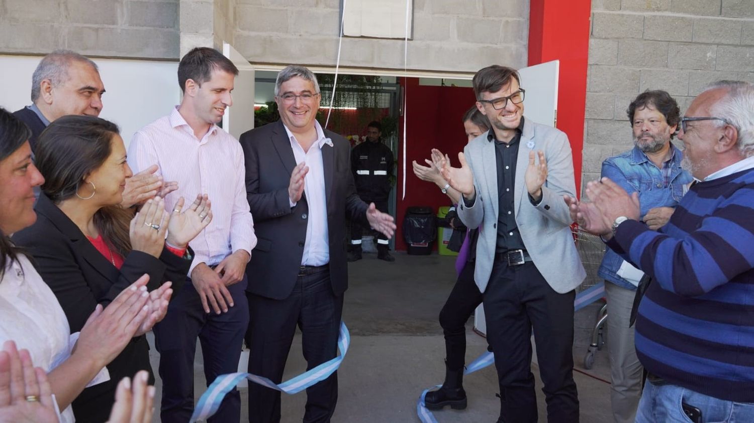 Desarrollo Agrario inauguró el Mercado Bonaerense Fijo