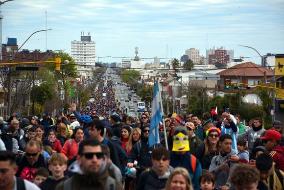 “La Caravana de la Primavera nos despierta una pasión muy especial"