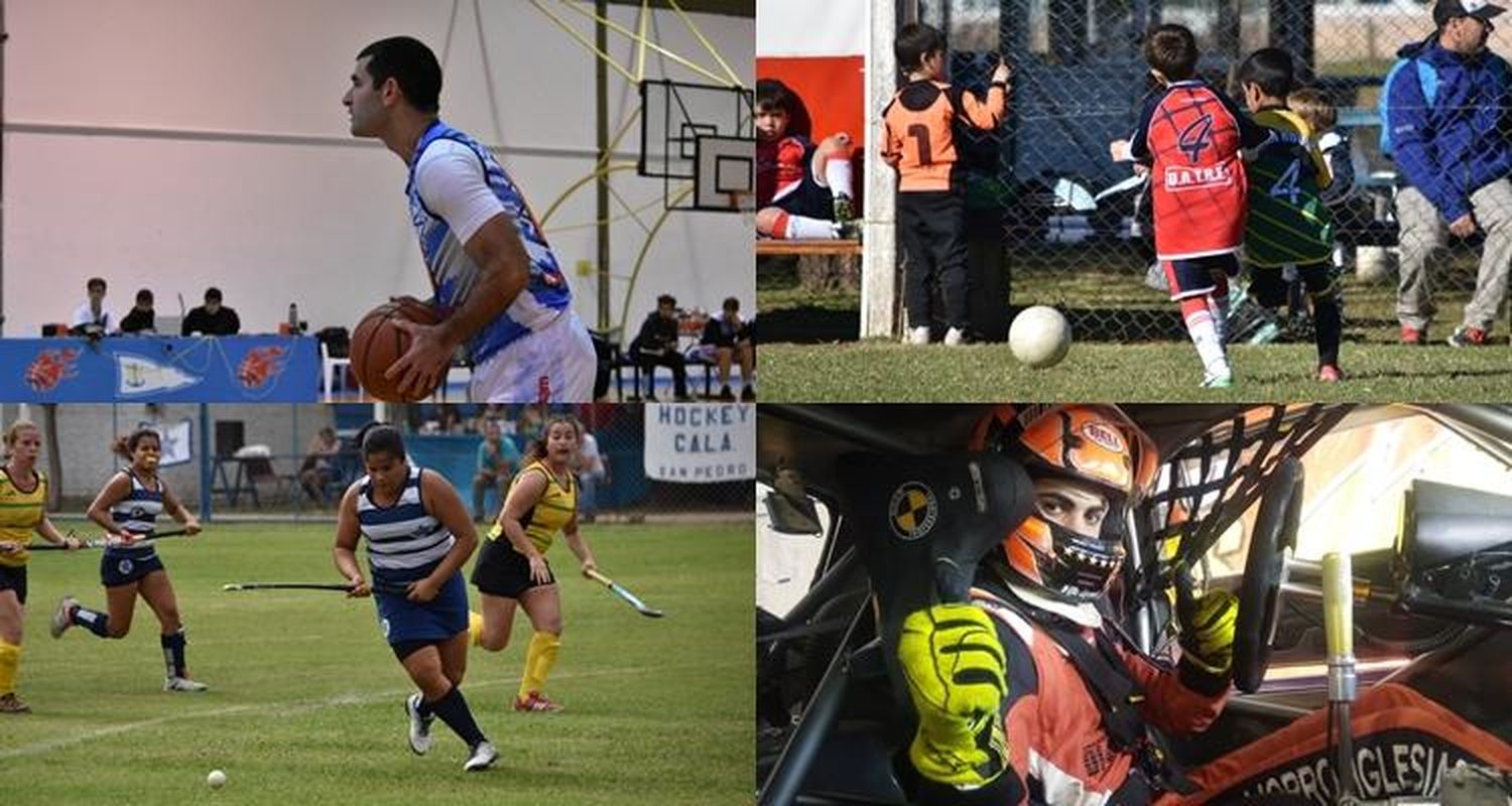 El deporte del fin de semana
