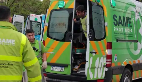 Es ley la regulación del ejercicio profesional de los paramédicos en Provincia