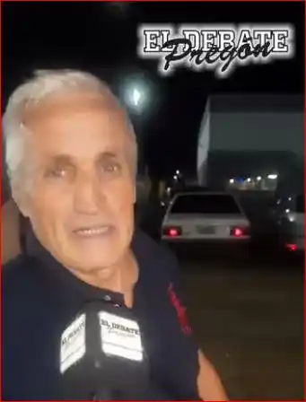 Voces del campeón – Categoría Veteranos