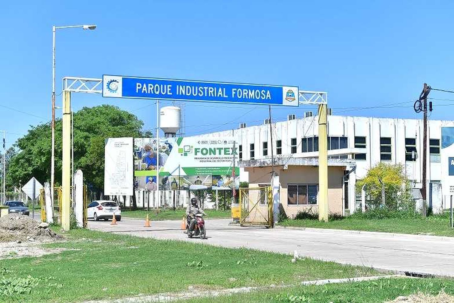 Son 57 las empresas radicadas en el Parque Industrial