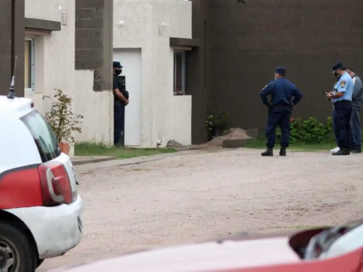 Jesús María: un detenido por un supuesto femicidio 